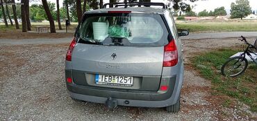 Οχήματα: Renault Scenic: 1.6 l. | 2005 έ. | 270000 km. Χάτσμπακ