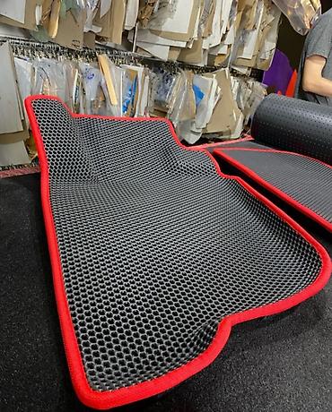 СТО, ремонт транспорта: Перетяжка салона — 16