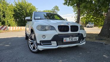 bbs 15: BMW X5: 2007 г., 4.8 л, Автомат, Бензин, Кроссовер