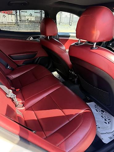 byd 2: Kia Stinger: 2019 г., 2 л, Автомат, Бензин, Лифтбек — 10
