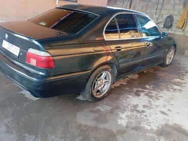 бмв аварийный: BMW 5 series: 1998 г., 2.8 л, Механика, Бензин, Седан