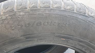 raf: Шины Roadstone 285/60 R18 (M+S) - Комплект автомобильных шин — 3