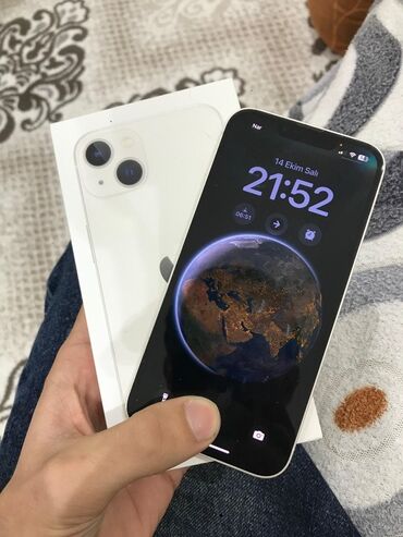 iphone 10 x: IPhone 13, Ağ, Face ID