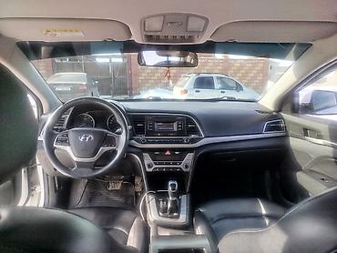 Hyundai: Hyundai Avante: 2018 г., 1.6 л, Типтроник, Бензин, Седан — 5