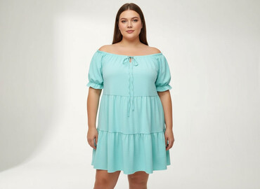 sklep z sukienkimi: Women`s dress, size XL