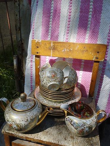 Наборы посуды: Набор разной посуды для дома и дачи Состав: - Керамические и — 14