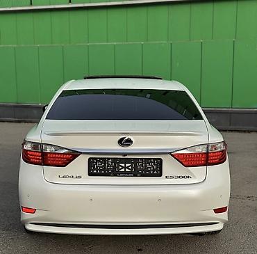 rx 2016: Сдается в аренду Lexus Es 300, На посуточный и длительный срок. В — 4