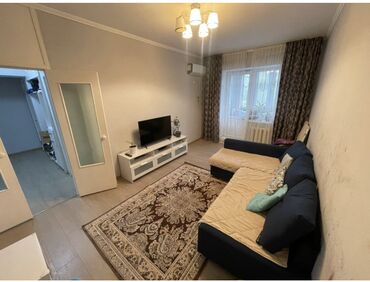 сниму квартиру алтын ордо: 2 комнаты, 51 м², Индивидуалка, 4 этаж, Евроремонт