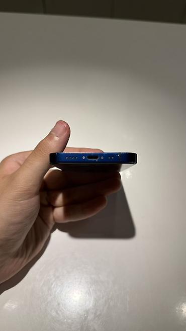 iphone 4 azul: IPhone 12, Mavi, Face ID — 6