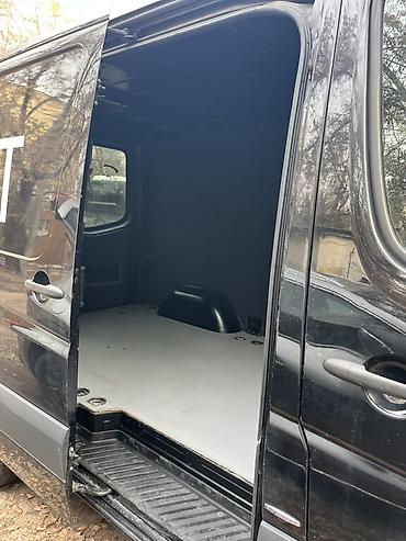 Аренда фургона: Сдаю фургон Mercedes-Benz Sprinter, Долгосрочно, | Предоплата — 5