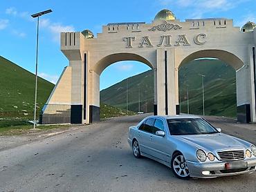 a klass: Mercedes-Benz E-Class: 1999 г., 3.2 л, Автомат, Дизель, Седан — 9