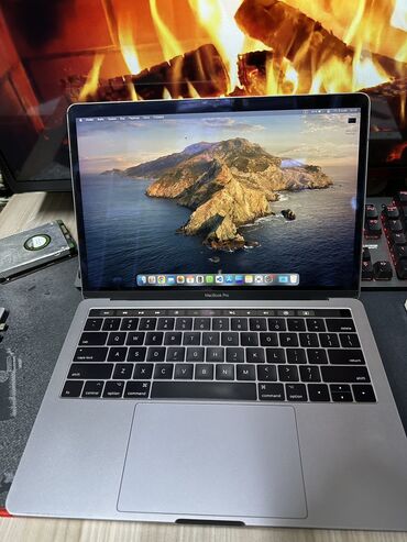 Другие комплектующие: MacBook Pro 2017 Core i5 Ssd 256 Батарея держит 4-5ч Чехол кожаный