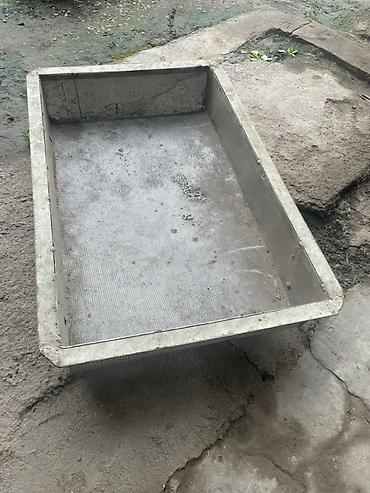 karcher vcc4: Мелкое строительное сито из нержавейки. Очень качественное мелкая — 2
