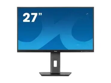 iphone 100€: Brend: Iiyama Model: iiyama Monitor 27" Iiyama XUB2797HSN-B1 IPS