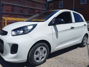 срочно продать машину: Kia Morning: 2016 г., 1 л, Автоматтык, Бензин, Хетчбек