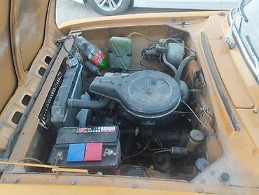 Москвич: Москвич 412: 1976 г. — 6