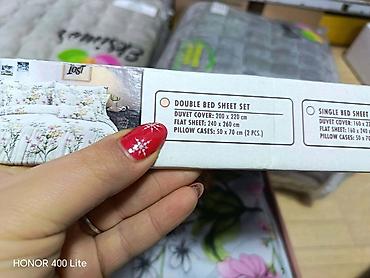 Posteljina: Bračna, bоја - Šareno — 6