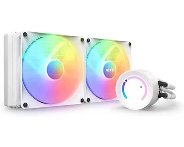 galaxy lampa za nokte cena: Brand: NZXT Model: NZXT Kraken Elite 280 RGB vodeno hlađenje belo
