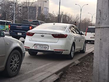 Kia: Kia K7: 2019 г., 3 л, Автомат, Газ, Седан — 4