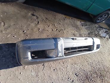 Бампер и комплектующие: Б/у — 16