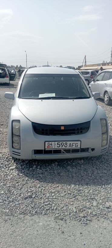 тойота королла кросс бишкек: Toyota WiLL: 2003 г., 1.3 л, Автомат, Бензин, Хэтчбэк