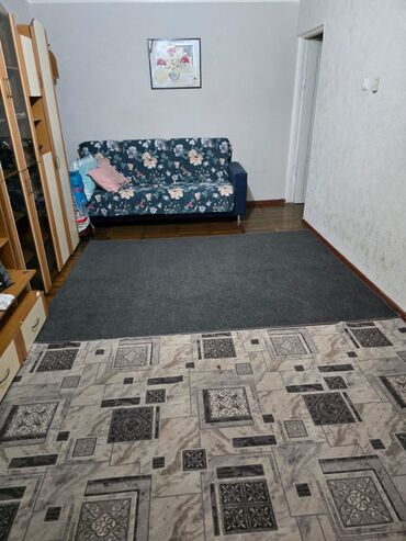 Долгосрочная аренда комнат: 45 м², С мебелью