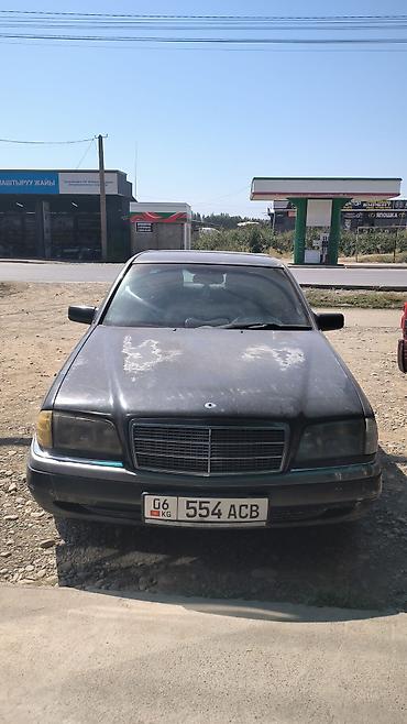w124 кондиционер: Mercedes-Benz C-Class: 1996 г., Механика, Седан — 8