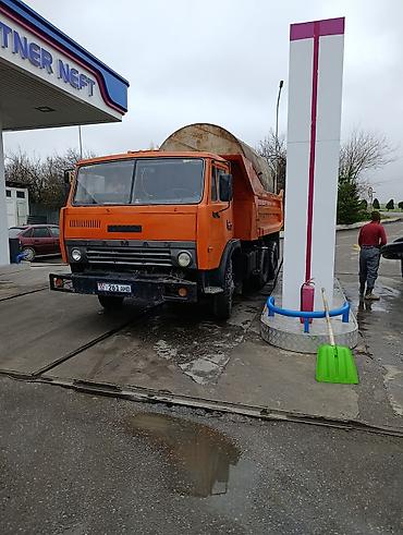 запчасти на мотоцикл бишкек: Жүк ташуучу унаа, Камаз, Стандарт, 7 т, Колдонулган — 3