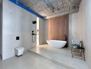 Долгосрочная аренда квартир: 4 комнаты, Риэлтор, С мебелью полностью — 17