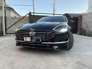 камера соната: Hyundai Sonata: 2019 г., 2 л, Автомат, Газ, Седан — 2