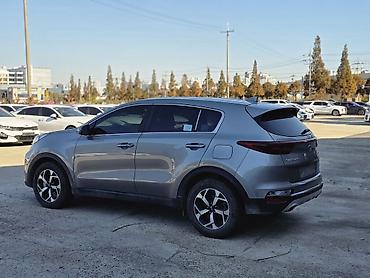 Kia: Kia Sportage: 2020 г., 2 л, Автомат, Дизель, Кроссовер — 6