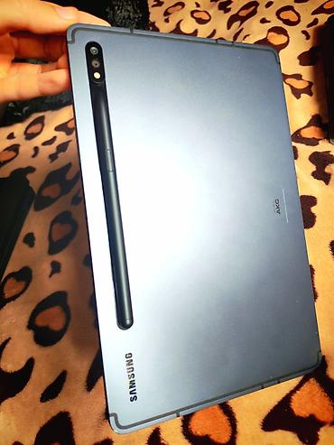 Планшеты: Планшет, Samsung, память 512 ГБ, 11" - 12", Wi-Fi, Новый, цвет - Серый — 1