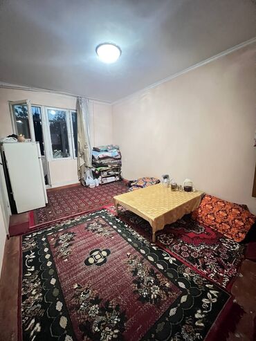 долгосрочные квартиры в аламедин 1: 2 комнаты, Без подселения, С мебелью частично