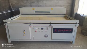 Pres aparatları: GUAN DIAO CNC – Vakum Termoformlama/İsti Pres maşını - Brend: GUAN — 9
