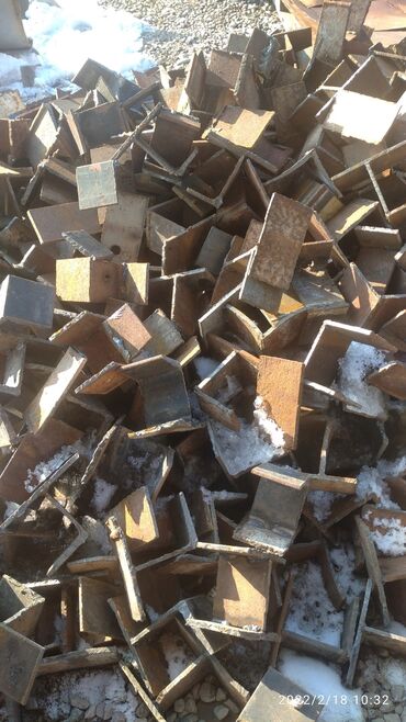 Металлические листы: Бу метал либои размеры есть,/швелера,12/20/24/16/10/размеры/ двудавр — 10