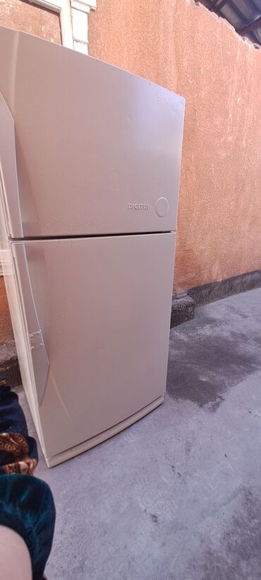 холодильник для кухня: Холодильник Б/у, Side-By-Side (двухдверный)