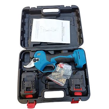 Elektrik əl alətləri: №: 1011 Məhsulun adı: Akkumulyatorlu bağban qayçısı No Brand AF444, 48 — 3