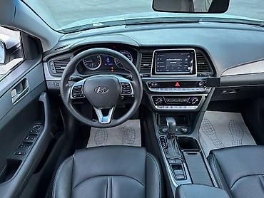 хундай старекс 1: Hyundai Sonata: 2020 г., 2 л, Автомат, Газ, Седан — 7