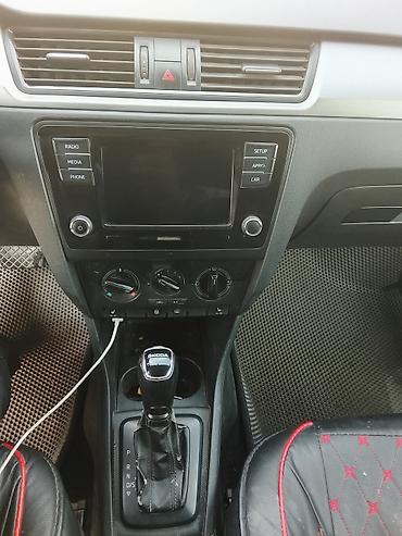 киа солуто: Skoda Rapid: 2019 г., 1.6 л, Автомат, Бензин, Седан — 3