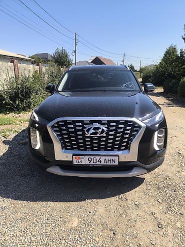 android avto: Hyundai Palisade: 2021 г., 2.2 л, Автомат, Дизель, Кроссовер — 2