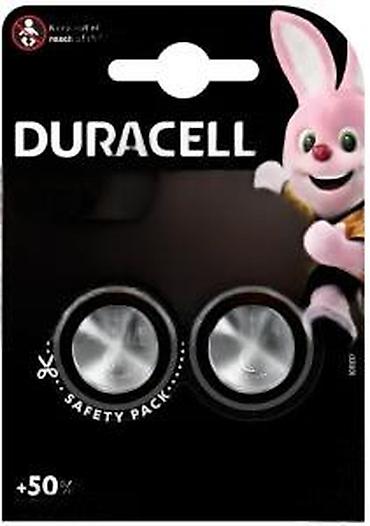 Baterije: Duracell CR2016 litijumske dugmaste baterije – pakovanje 2 kom - — 8