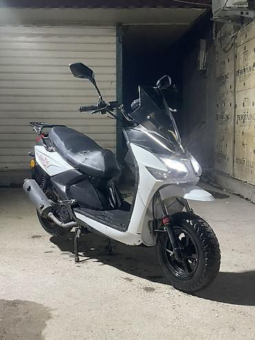 Скутеры: Продаю Скутер Samurai 150cc 💨 Тяга бодрый задний Состояние хорошее в — 2