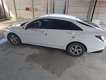 avante 2020: Hyundai Avante: 2021 г., Седан — 3