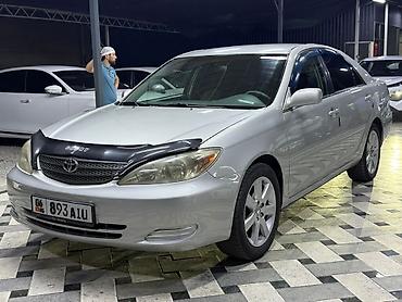 roewe i6: Toyota Camry: 2001 г., 2.4 л, Автомат, Бензин, Седан — 2