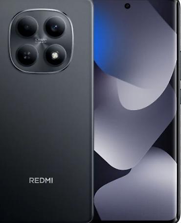 poco telefon: Redmi smartfon 256gb 8+8 - Ekran: Kənarları nazik, mərkəzi kamera — 1