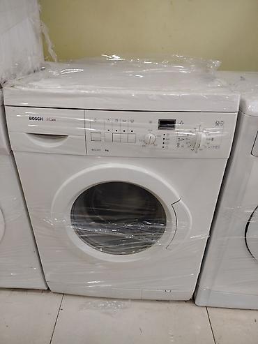 12 volt mator: Bosch, Indesit və Samsung ön yükləməli paltaryuyan maşınlar - Bosch — 2