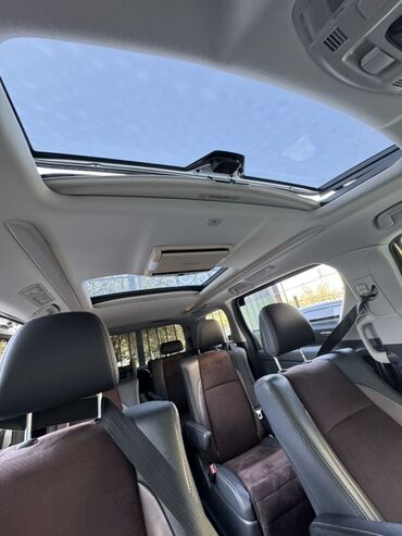 сиденье альфард: Toyota Alphard: 2013 г., 3.5 л, Автомат, Бензин, Минивэн