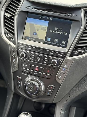 Hyundai: Hyundai Maxcruz: 2018 г., 2.2 л, Автомат, Дизель, Кроссовер — 16