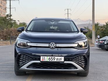 Volkswagen: Volkswagen ID.6: 2023 г., Вариатор, Электромобиль, Кроссовер