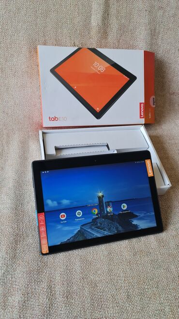 Tableti: Lenovo Tab E10 – Android tablet - Ekran: 10,1 inča IPS HD (na — 4